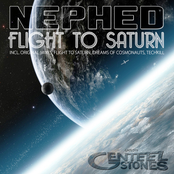 Flight to Saturn