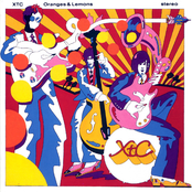 Pink Thing by Xtc