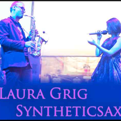 Syntheticsax & Laura Grig - Losing control