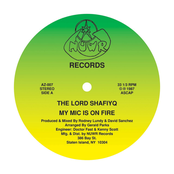 My Mic Is On Fire / Kool Kat