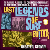 Lost Legends of Surf Guitar III: Cheater Stomp!