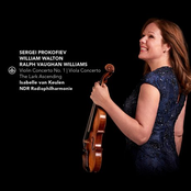 Prokofiev: Violin Concerto No. 1 - Walton: Viola Concerto - Vaughan Williams: The Lark Ascending