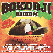 Bokodji Riddim