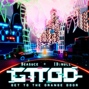 Get to the Orange Door Original Soundtrack (ID:null Side)