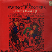 Fugue by The Swingle Singers