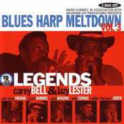Blues Harp Meltdown - Vol 3 Legends (CD1)
