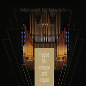 Fugue for Steppe and Organ