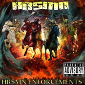 HRSMN Enforcements Mixtape