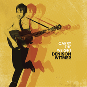 Carry The Weight by Denison Witmer