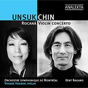 Unsuk Chin - Rocaná, Violin Concerto