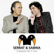 sabina y serrat