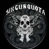 Six Gun Quota: Original Six