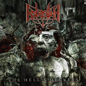 THE HELL'S DECREES - 2016