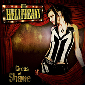 Circus Of Shame by The Hellfreaks