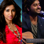 Shreya Ghoshal & Arijit Singh