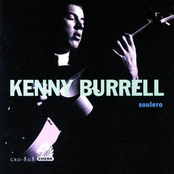 Soulero by Kenny Burrell