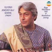 Ustad Amjad Ali Khan: Raga Bilaskhani Todi & Brindabani Sarang