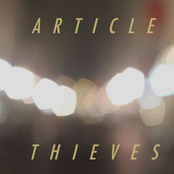Article Thieves - Singles Collection