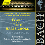 Johann Sebastian Bach: Works for Lute Harpsicord