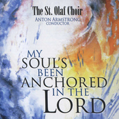 My Soul's Been Anchored in the Lord