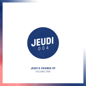 JEUDI's Friends EP (Vol.1)