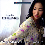 Lucille Chung: Scriabin: Piano Works