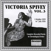 Showered With The Blues by Victoria Spivey
