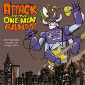 Attack of the One Man Bands!
