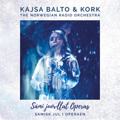Sámi juovllat Operas - Samisk jul i Operaen