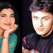 Sonu Nigam & Alka Yagnik