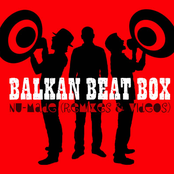 Digital Monkey (cheffy Chef Remix) by Balkan Beat Box