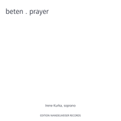 beten . prayer