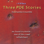Three POE Stories - Istvan Peter B'Racz