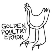 Golden Poultry Error