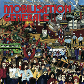 MOBILISATION GENERALE Protest and Spirit Jazz from FRANCE 1970-1976