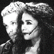 Adam Pascal And Daphne Rubin-vega