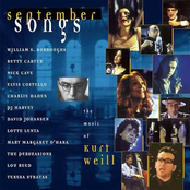 September Songs - The Music Of Kurt Weill