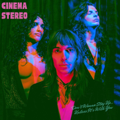 Cinema Stereo: Don't Wanna Stay Up... Unless It's With You