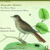 Alyabiev: The Magic Drum, Orchestral & Incidental Music
