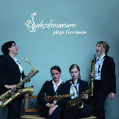 Saksofonarium plays Gershwin