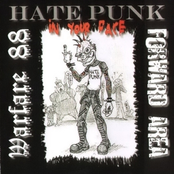 Hate Punk In Your Face