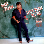 Artificial Heart by Ricky Skaggs