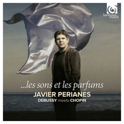 Javier Perianes: ...les sons et les parfums