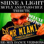 Shine A Light (McFly & Taio Cruz) (Re-Mix Dance Versions)