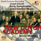 Early Symphonies & Chamber Music - [S. Murphy]
