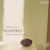 Nicholas McGegan: Pelham Humfrey: Verse Anthems