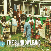 The Blind Owl Band: This Train We Ride Is Made of Wood and Steel