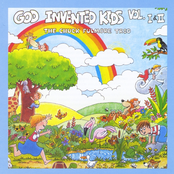God Invented Kids, Vol. 1 & 2