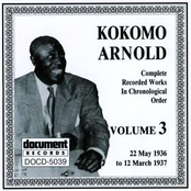 complete recorded works in chronological order, volume 3: 22 may 1936 to 12 march 1937