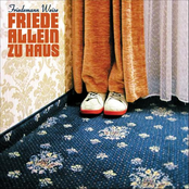 Friedemann Weise – Friede allein zu Haus